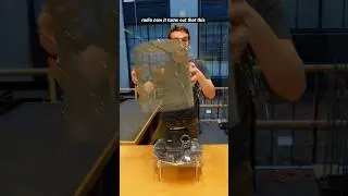 Клетка Фарадея экранирует радио! #физика #наука #интересно