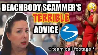 Superstar Top 10  Beachbody Coach Gives Worst Advice | #AntiMLM