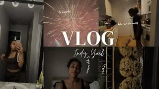 Vibes + Fireworks 💥 Kitchen Reset & Real Talk | Chill 4th of July Week Vlog