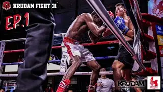 🥊 KRUDAM FIGHT 31 (EP.1) 🔥15 November 2025