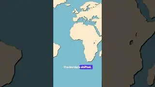 Why Colorado & Wyoming aren&rsquo;t true rectangles!&rdquo;#USA #GeographyFacts #Colorado #W #Shorts #DidYouKnow