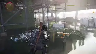 The division 2 traque de shade