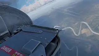 Mig23ML jumps Sea Harrier FRS.1