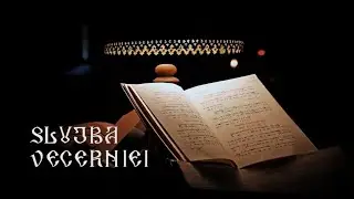 Vecernia și Utrenia #01ianuarie2026