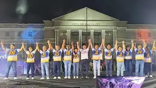 TEAM ASENSO GRAND RALLY with Celebrity Guests | Bacolod City Philippines