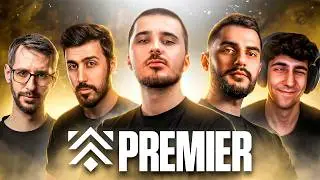 WE DON'T LOWER OUR HEADS... PREMIER VALORANT (5 POVS)