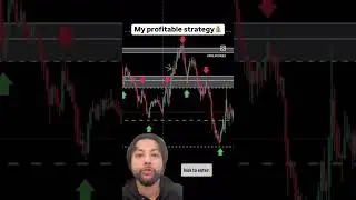 Level to level trading strategy 💸💸