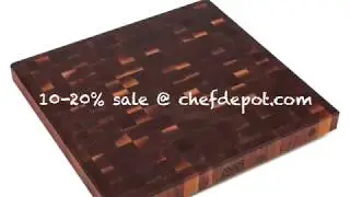 Where to buy butcher block ?