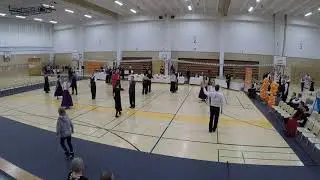 Suomen Lavatanssi Cup 2018 - Nuorikot, Semifinaali - Valssi SM