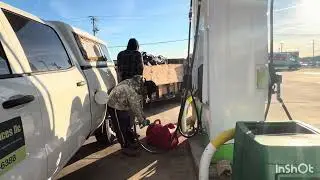 Yard work: check out new video of our team doing yard work today 