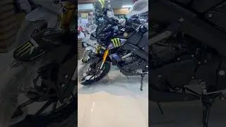 Black Monster MT-15 V2 | Yamaha MT-15 V2 Price In Bangladesh 2025 #shorts #viral #ytshorts #foryou