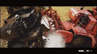 Wreckfest - Deathmatch Derby