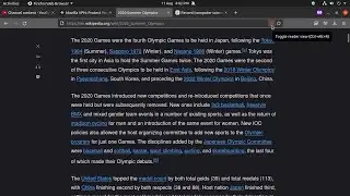 How to use Firefox reader view