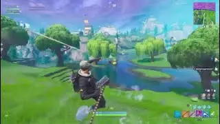 So i tried to carry this kid