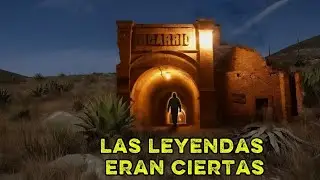 Los misterios de Real de catorce 