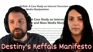Destiny's Keffals Manifesto: A Summary