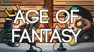 S5E31: OnePageRules: Age of Fantasy