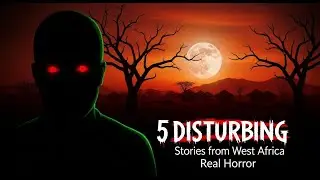 5 DISTURBING Stories from West Africa | Real Horror