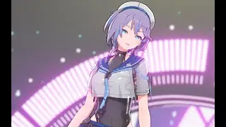 【Aether Gazer MMD／4K／60FPS】Skadi【Party Tonight】