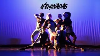 L.O.A. - 'Afeminadas' Live Dance | (Bruno Likes/Marco Chagas Choreography)