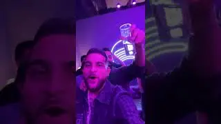 P.POP CULTURE Event| Karan Aujla #permishverma #karanaujla #badshah #mickeysingh #allstar #ppop #osm