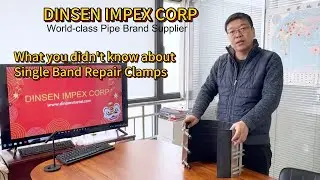 Single Band Repair Clamp - Ultimate Solution for Pipe Leaks & Damages!