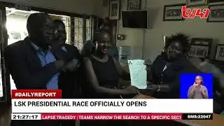 Law Society of Kenya (LSK) presidential race opens as candidates submit nomination papers