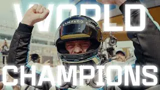 Claiming our 10th World Title in Macau!