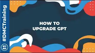 HOW TO UPGRADE GPT