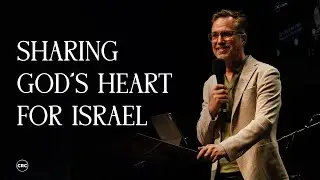 Session 02 | Aaron Abramson | The Church and Jewish Relations 2025