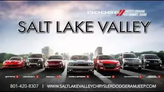 Dodge Challenger Draper Utah