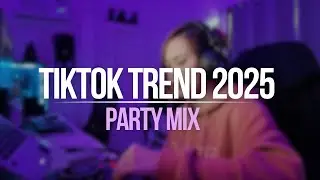 Тренд TikTok 2025 | DJ-сет | Ремикс | Популярные песни из танцевальных челленджей