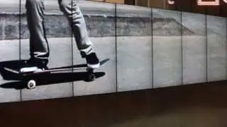 Video installazione multischermo - Photokina (Cologne)