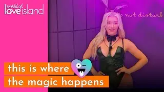 Most NAUGHTY ❤️‍🔥 Hideaway Moments | World of Love Island