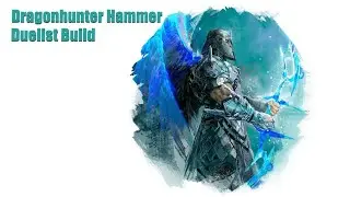 PvP Dragonhunter No Traps 1vX (#1) - (Build In Description)