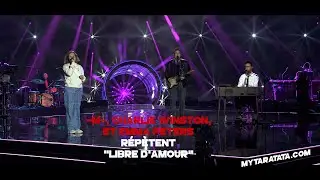 #Taratata30Ans Les répètes avec -M- / Charlie Winston / Emma Peters (2023)