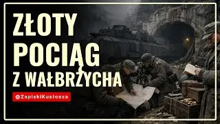 OSTATNIE DOWODY. ZŁOTY POCIĄG z Wałbrzycha ISTNIEJE!