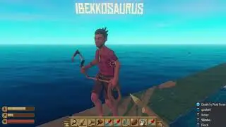 Raft - The Big Yeet Crew checks out Raft Update 1.0 (Part 1)