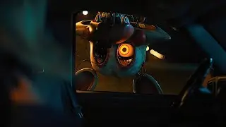FNAF 2 Movie but is only Mangle