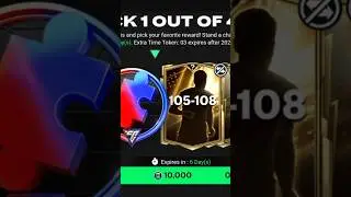 Extratime pack opening 😱🥶#fcmobile #packopenning #shorts
