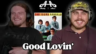 Good Lovin' - The Young Rascals | Andy & Alex FIRST TIME REACTION!