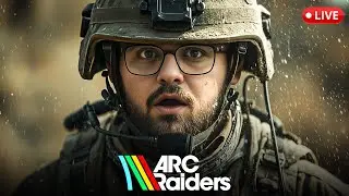 [pun] ARC RAIDERS w/@A4NDYYT  ⚡Daily Live 6/100
