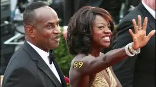 Viola Davis, Julius Tenon's marriage has no rules !! Latest News ❤️