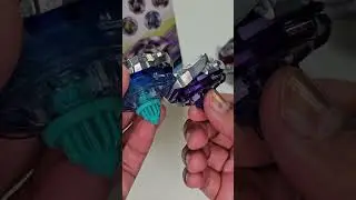 SHARK EDGE! Случайный призовой бустер BX-14! #beyblade #beybladex #hellobeybladeworld