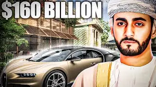 Inside The INSANE Billionaire Lifestyle of Oman Royal Family