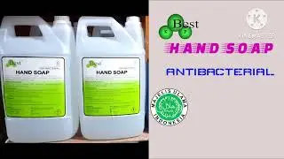 HAND SOAP ANTIBACTERIAL BEST