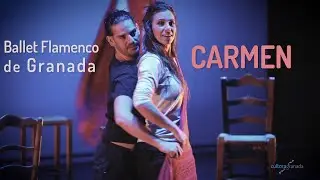 culturagranada Ballet Flamenco de Granada CARMEN
