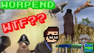 THIS GAME WILL CHANGE YOUR LIFE | The Zoo Race | Worpend