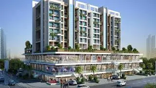 Mall Of Saya Commercial Shops With Entertainment Section