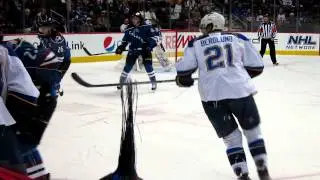 Blues vs Avs 12/02/11 Canon S100 test 2